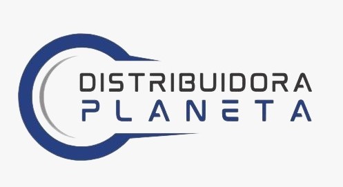 Logomarca Distribuidora Planeta